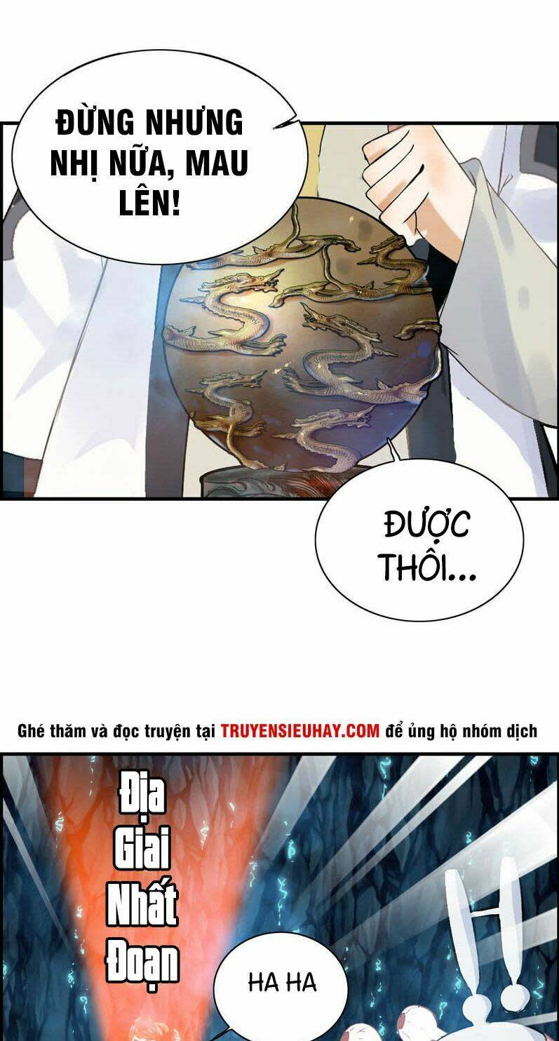 thần ma thiên sát chapter 49 - Next chapter 50