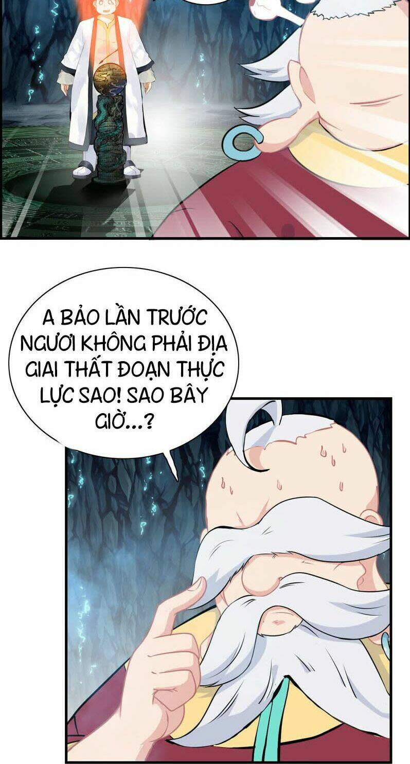 thần ma thiên sát chapter 49 - Next chapter 50