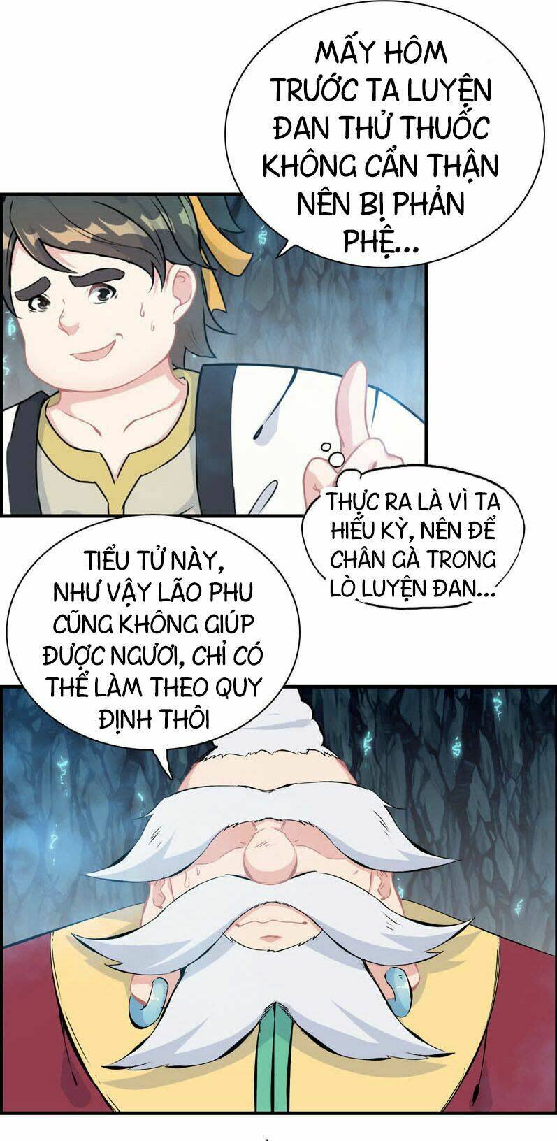 thần ma thiên sát chapter 49 - Next chapter 50