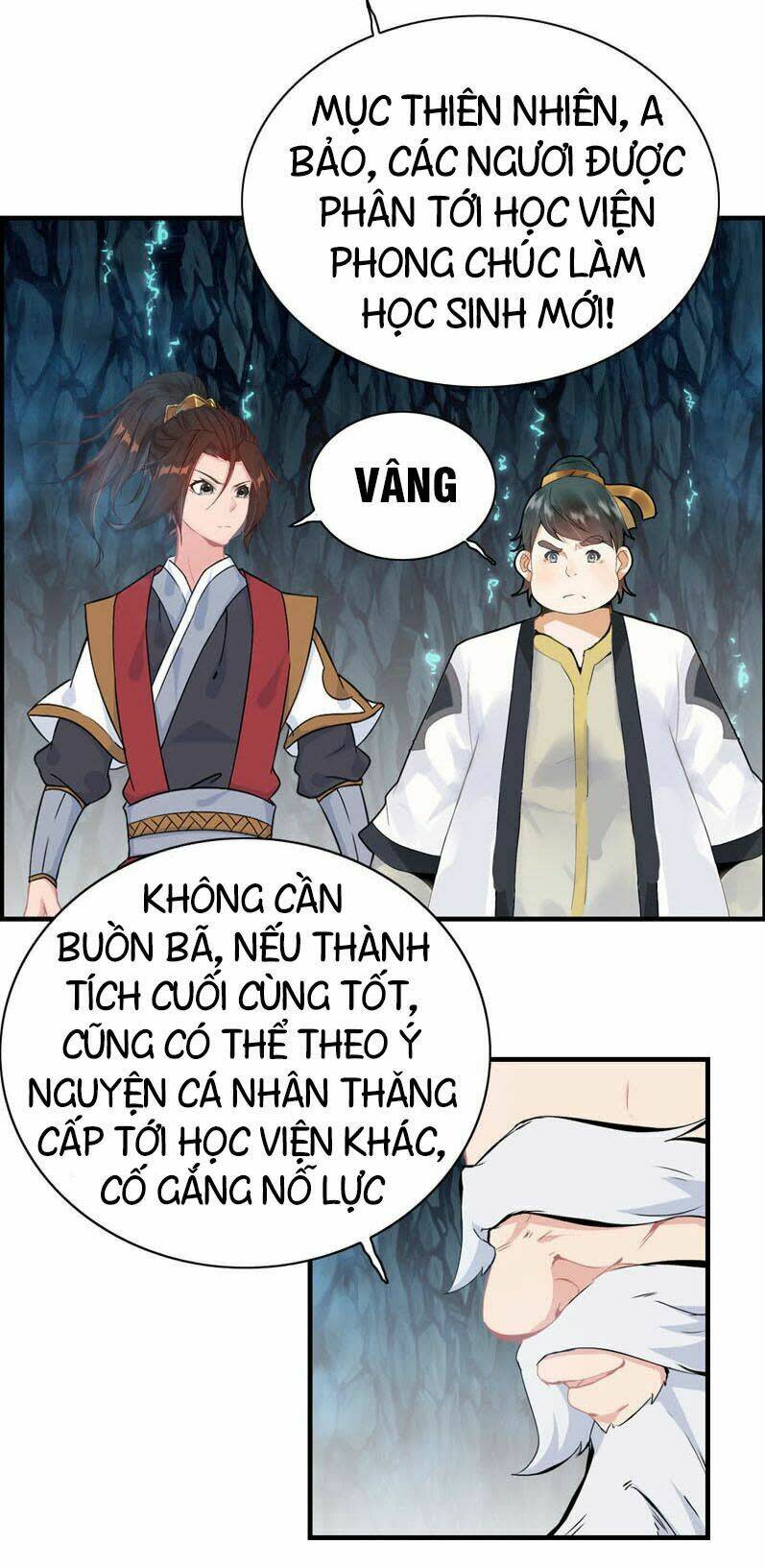 thần ma thiên sát chapter 49 - Next chapter 50