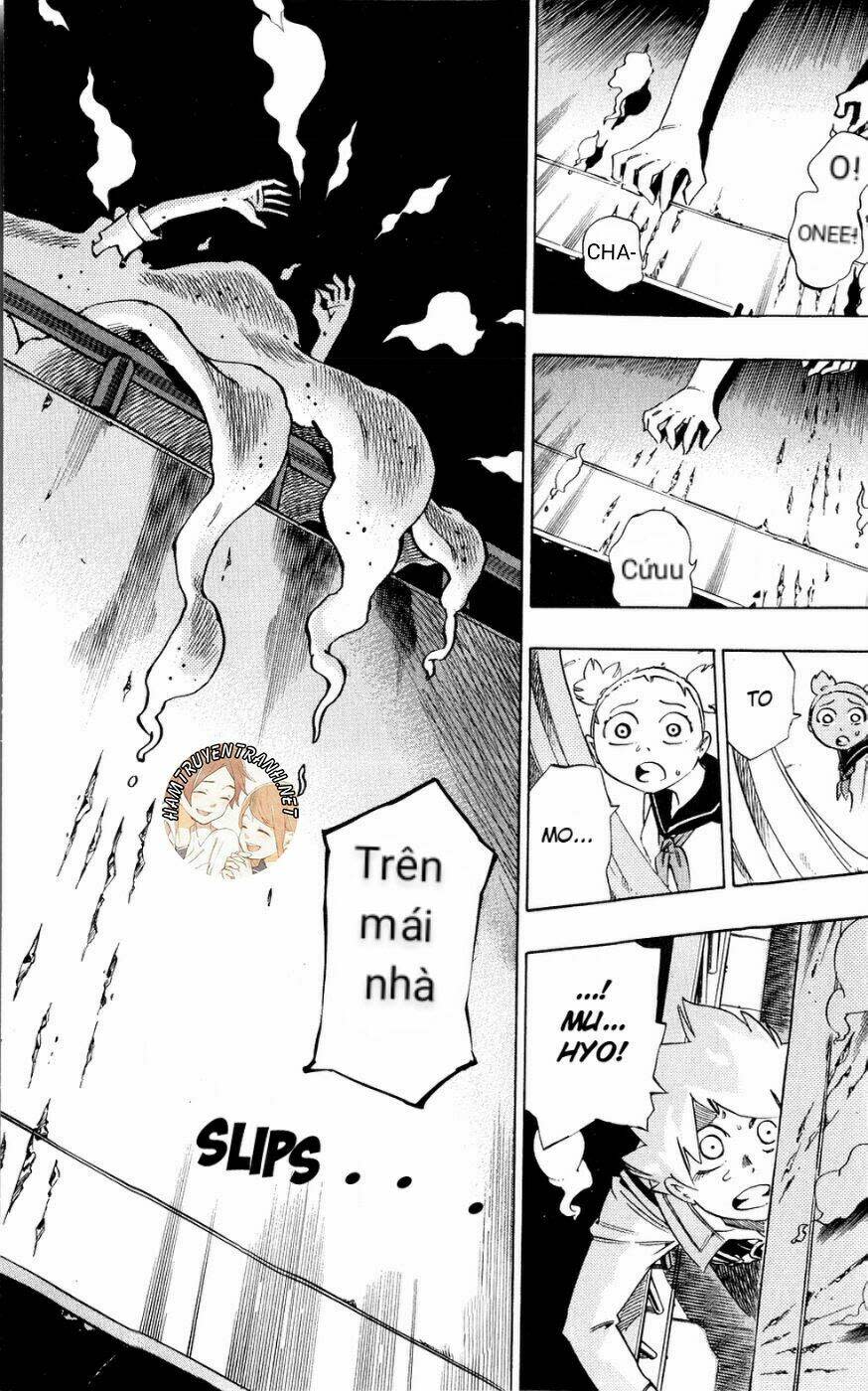 Cục Điều Tra Siêu Nhiên Chapter 134 - Next Chapter 135