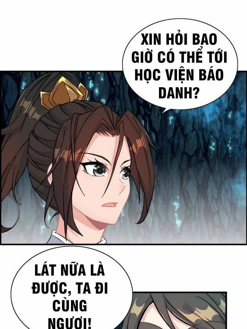 thần ma thiên sát chapter 49 - Next chapter 50