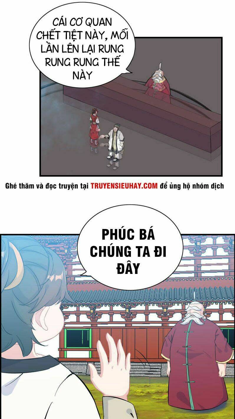 thần ma thiên sát chapter 49 - Next chapter 50