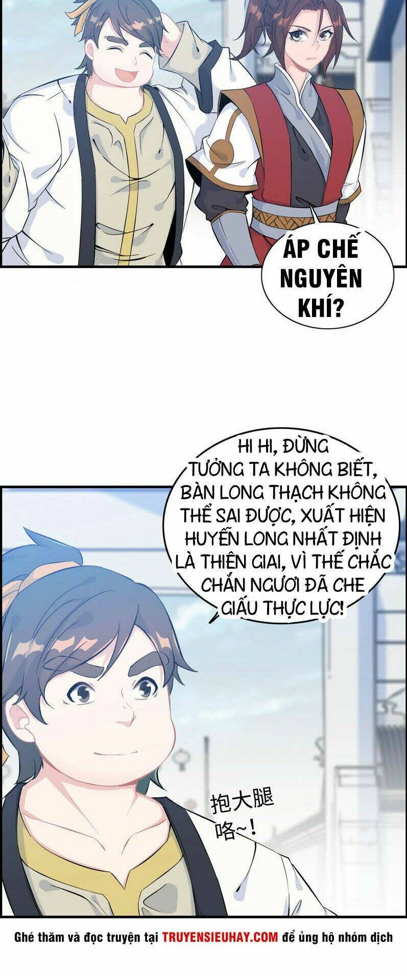 thần ma thiên sát chapter 49 - Next chapter 50