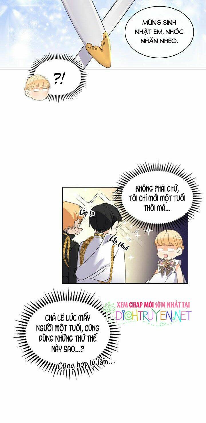 công chúa bé bỏng chapter 10 - Trang 2