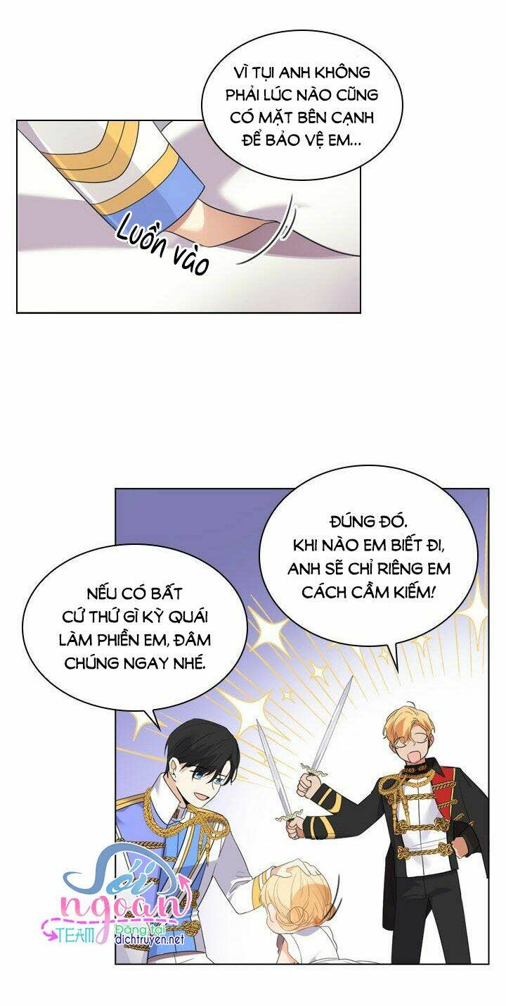 công chúa bé bỏng chapter 10 - Trang 2