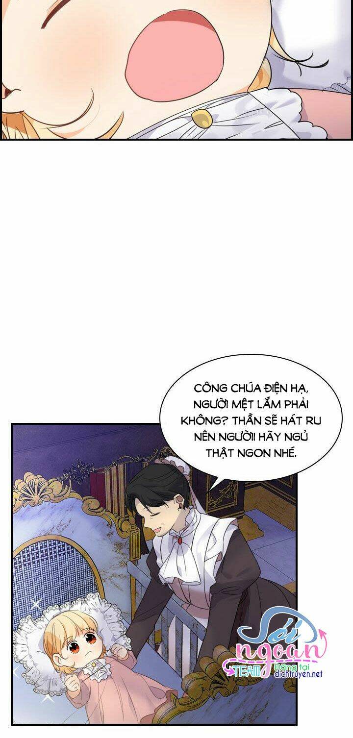 công chúa bé bỏng chapter 10 - Trang 2