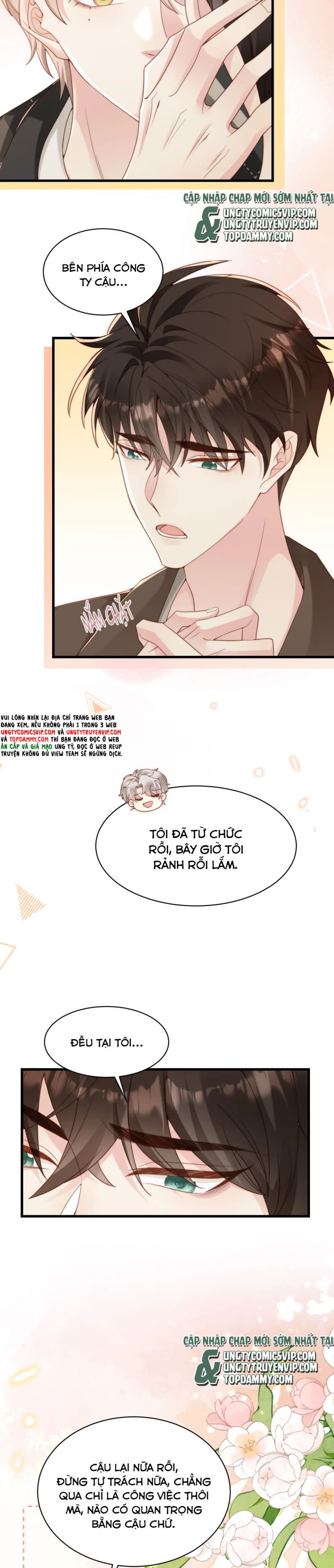 Sau Khi Mất Trí Nhớ Tình Địch Nói Tôi Là Bạn Trai Anh Ấy Chap 42 - Next Chap 43