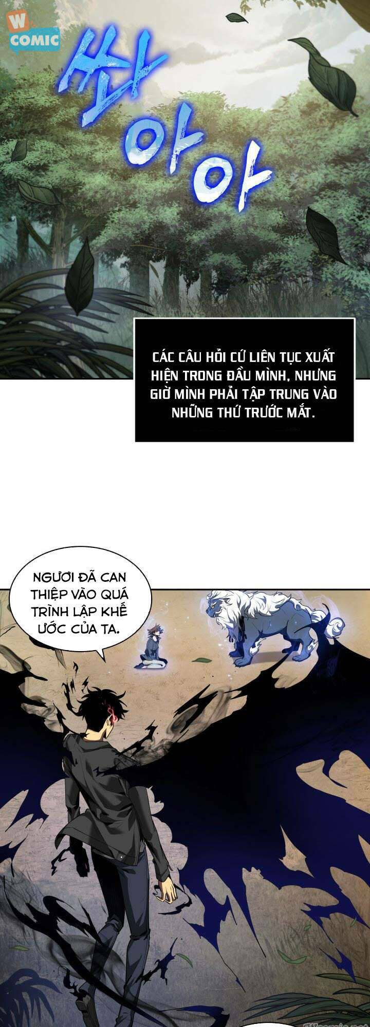 vua trộm mộ chapter 232 - Trang 2