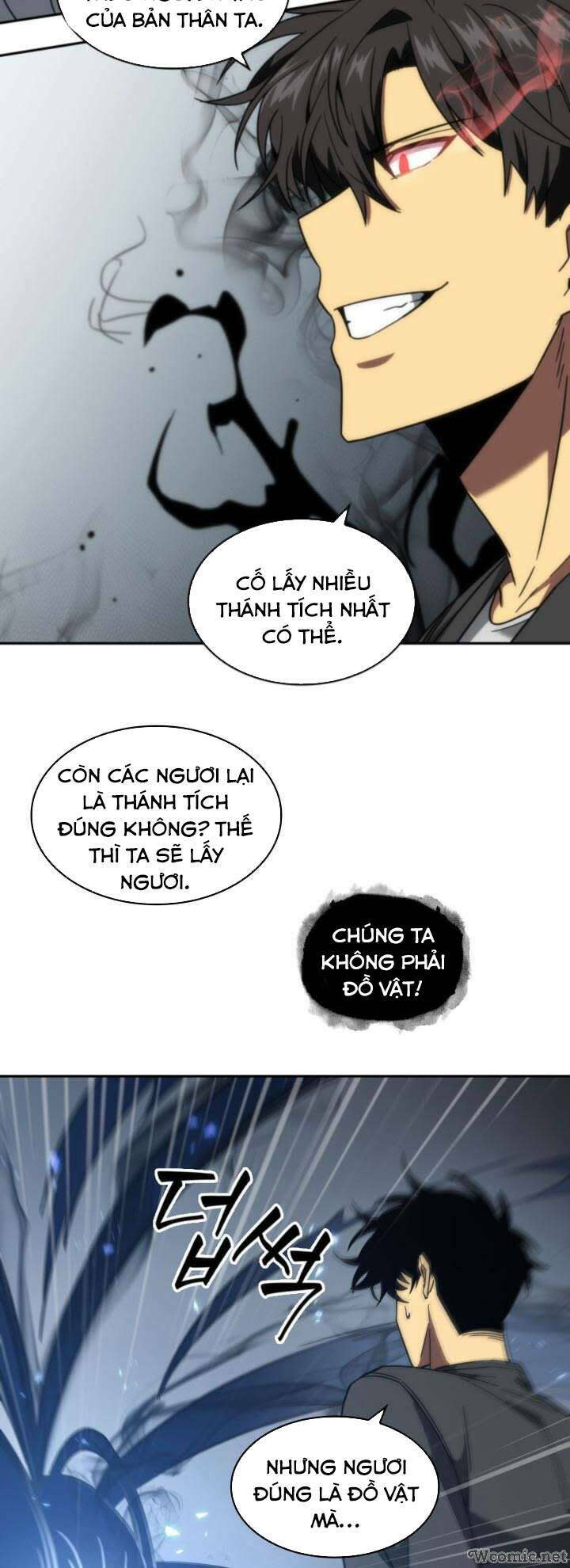 vua trộm mộ chapter 232 - Trang 2