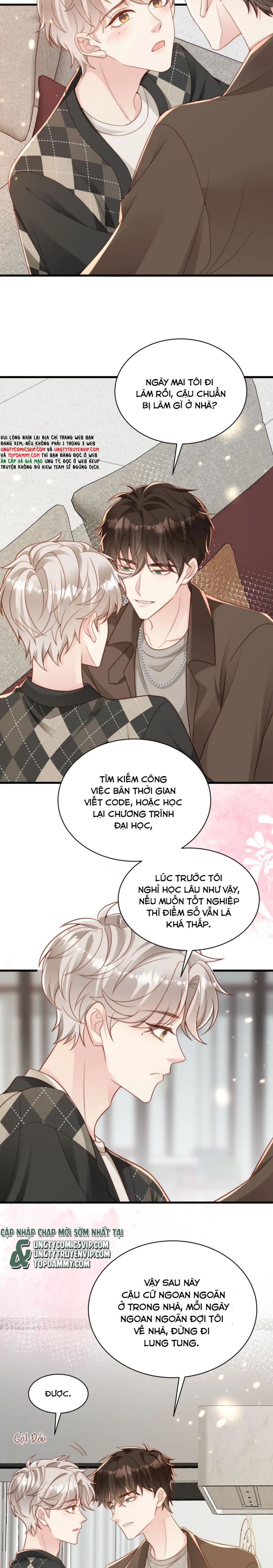 Sau Khi Mất Trí Nhớ Tình Địch Nói Tôi Là Bạn Trai Anh Ấy Chap 42 - Next Chap 43