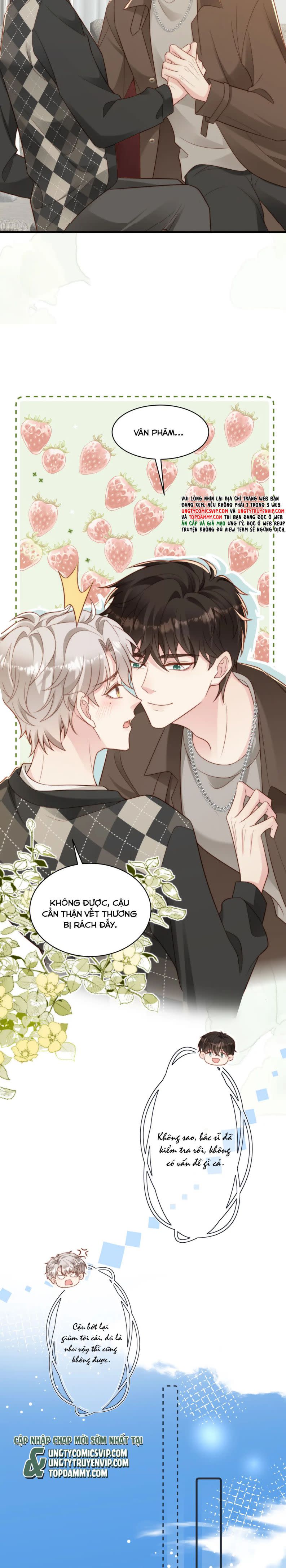 Sau Khi Mất Trí Nhớ Tình Địch Nói Tôi Là Bạn Trai Anh Ấy Chap 42 - Next Chap 43