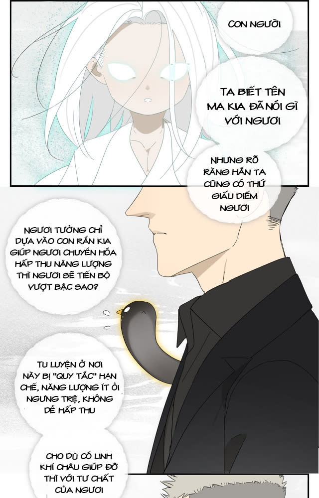 Phương Thức Khẩn Cầu Ma Chủ Chap 20 - Next Chap 21