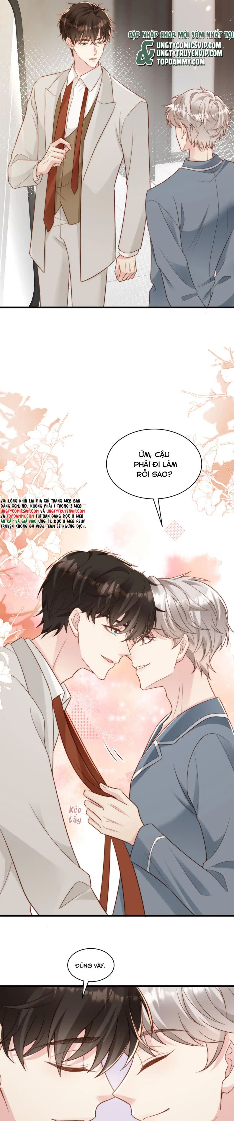 Sau Khi Mất Trí Nhớ Tình Địch Nói Tôi Là Bạn Trai Anh Ấy Chap 42 - Next Chap 43