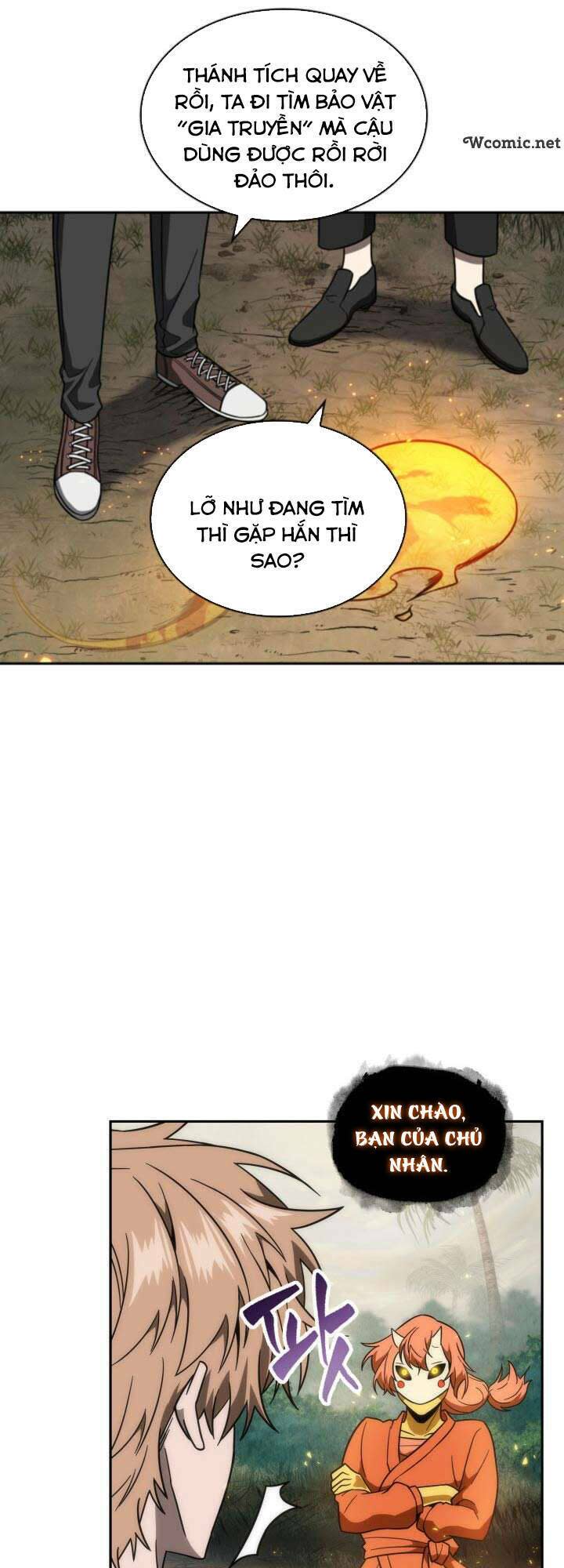 vua trộm mộ chapter 232 - Trang 2