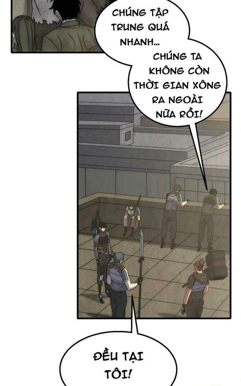 mạt thế đạo tặc hành Chapter 60 - Trang 2