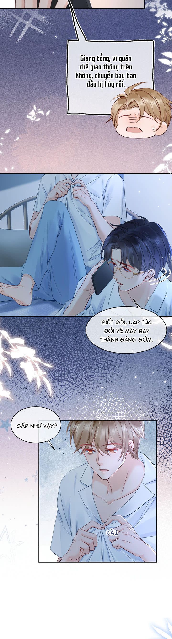 Anh Đừng Qua Đây Chap 56 - Next Chap 57