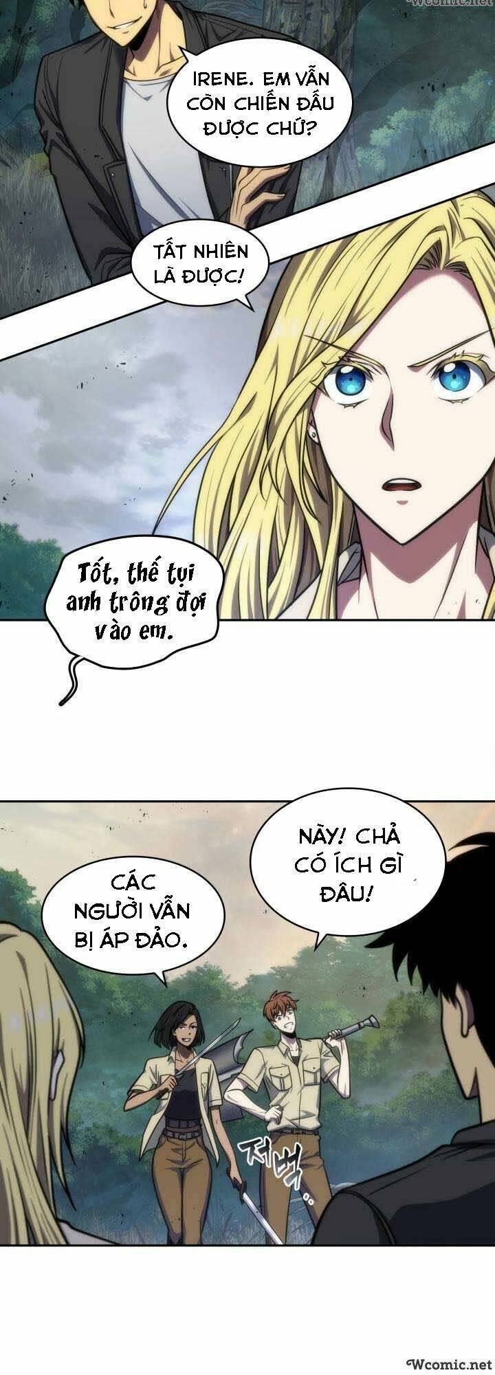 vua trộm mộ chapter 233 - Trang 2