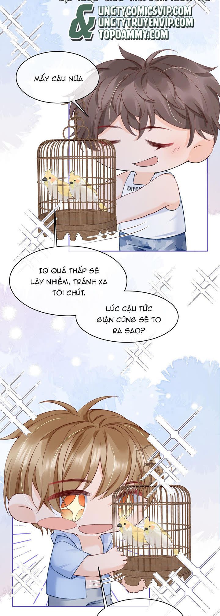 Anh Đừng Qua Đây Chap 56 - Next Chap 57