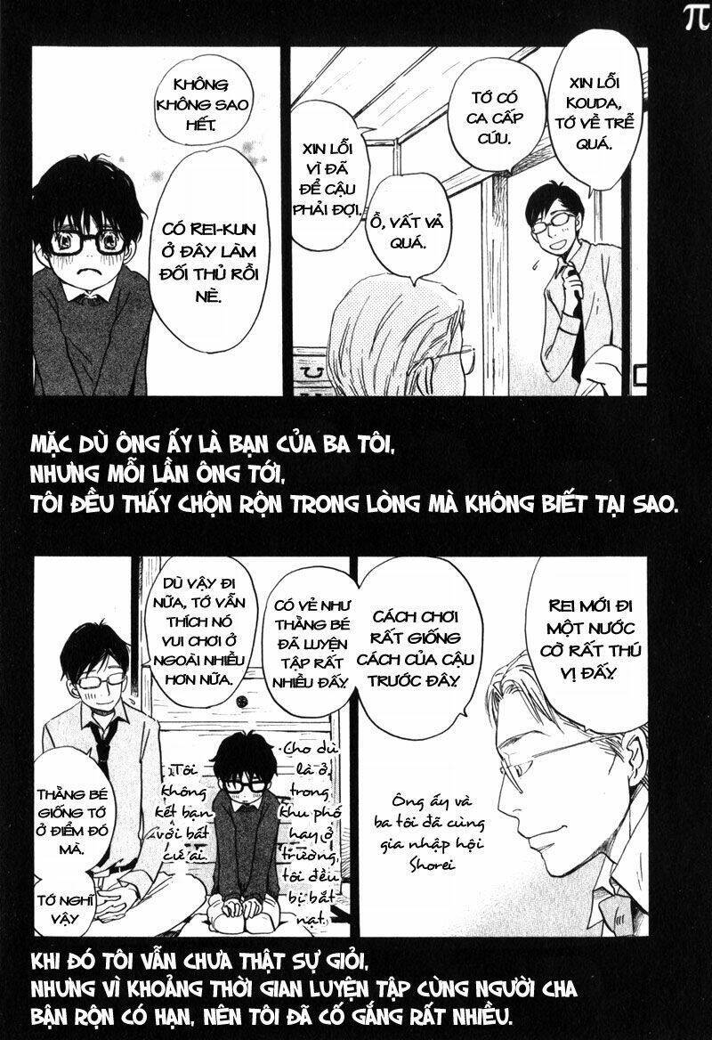 3 Gatsu no Lion Chapter 9 - Trang 2