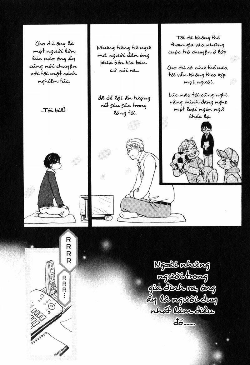 3 Gatsu no Lion Chapter 9 - Trang 2