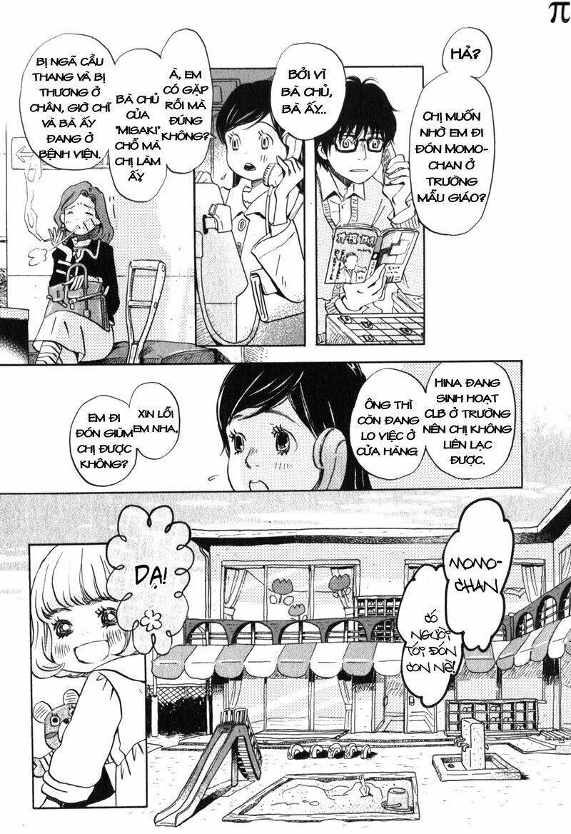 3 Gatsu no Lion Chapter 9 - Trang 2