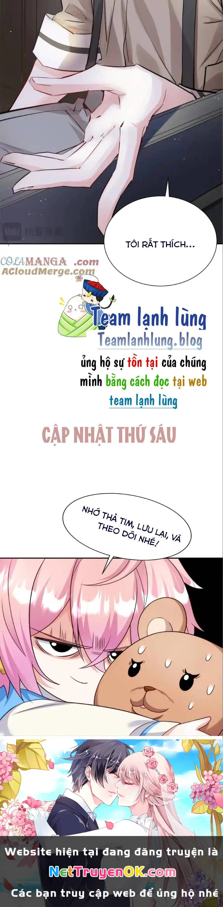 tiểu bảo bối đặc biệt của tổng tài lạnh lùng Chapter 29 - Next Chapter 30