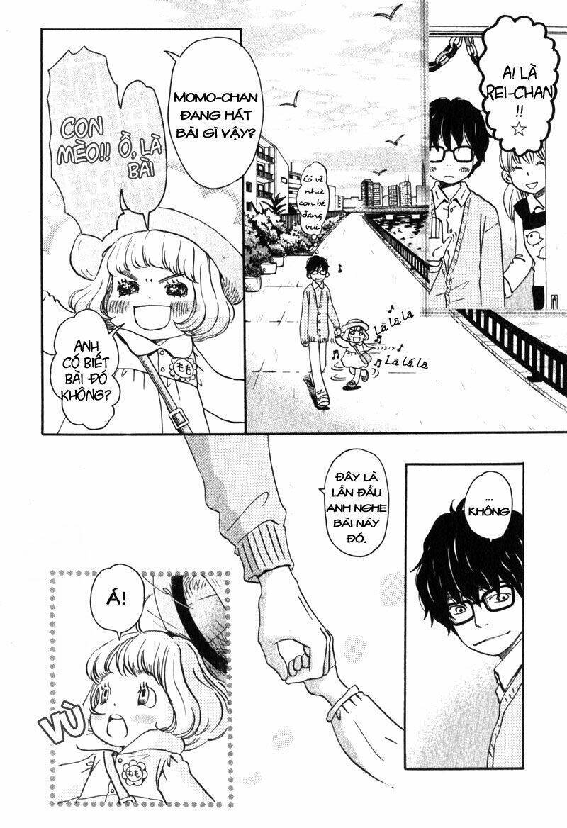 3 Gatsu no Lion Chapter 9 - Trang 2