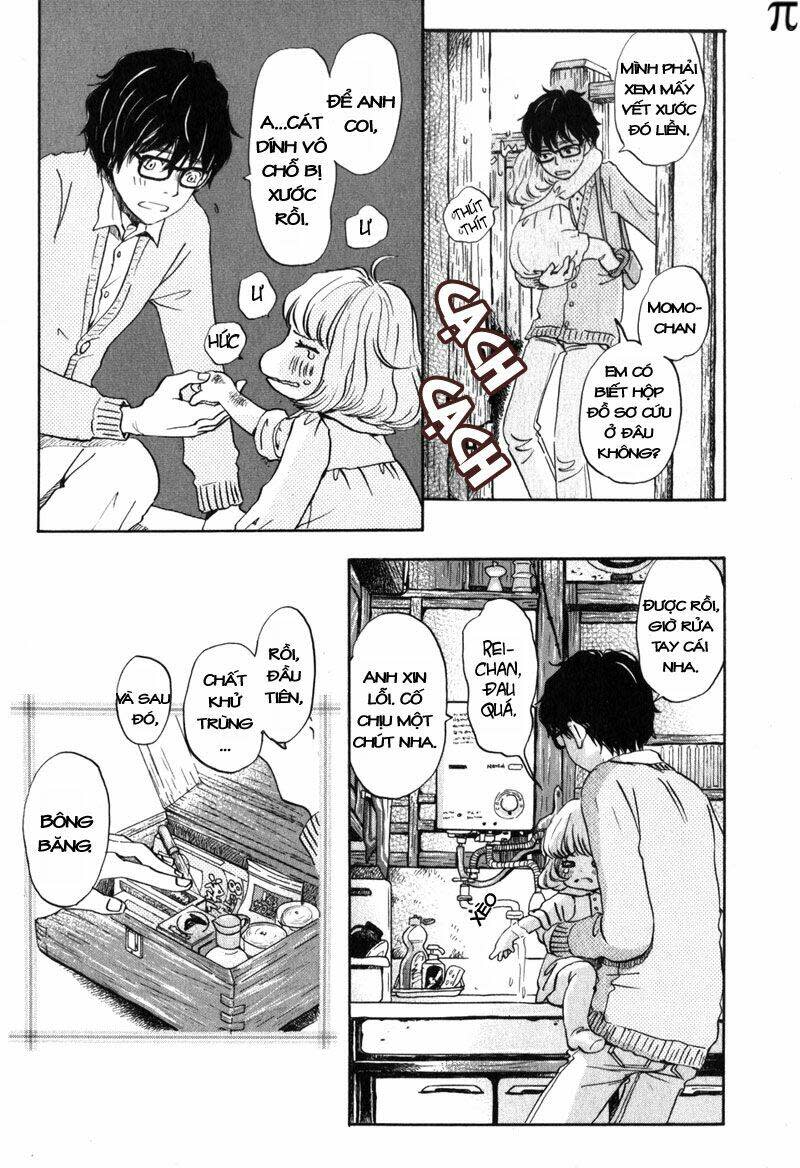 3 Gatsu no Lion Chapter 9 - Trang 2