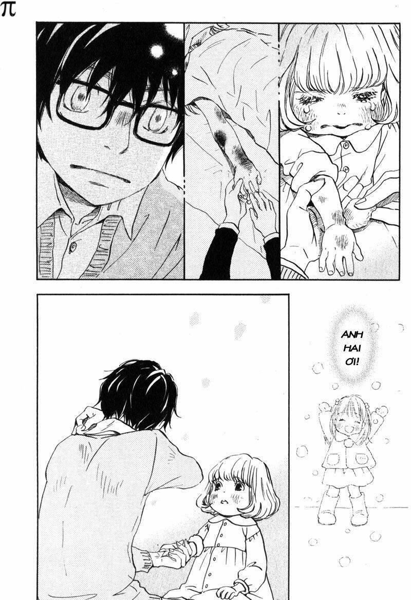 3 Gatsu no Lion Chapter 9 - Trang 2