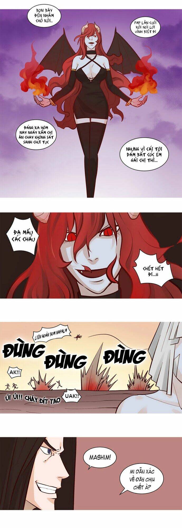 The Devil King Is Bored Chapter 29 - Next Chapter 30