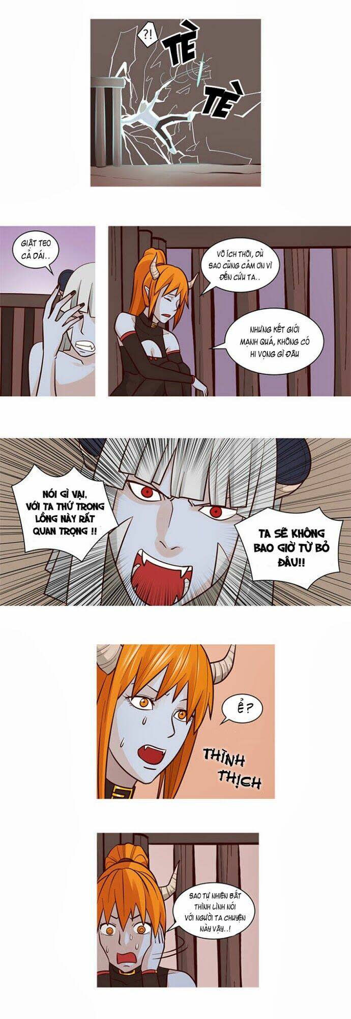 The Devil King Is Bored Chapter 29 - Next Chapter 30