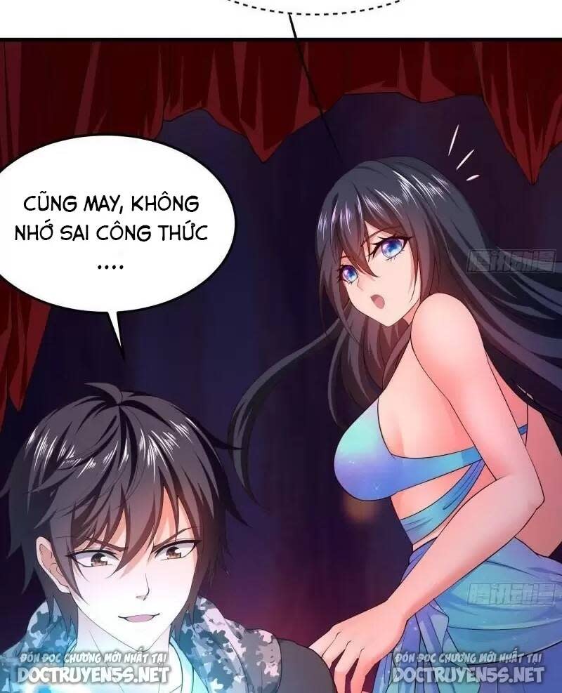 ta ở địa phủ mở hậu cung Chapter 83 - Trang 2