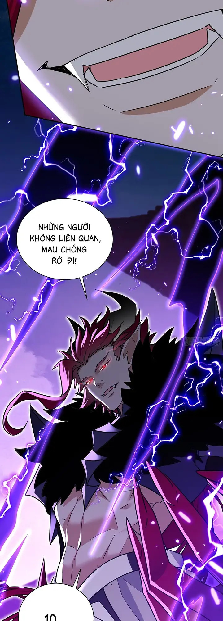 Đồ Đệ Nữ Đế Của Ta Muốn Hắc Hóa! Chapter 5 - Trang 2