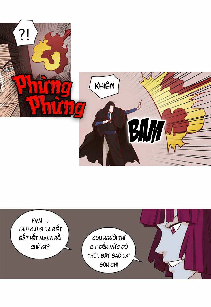 The Devil King Is Bored Chapter 30 - Next Chapter 31