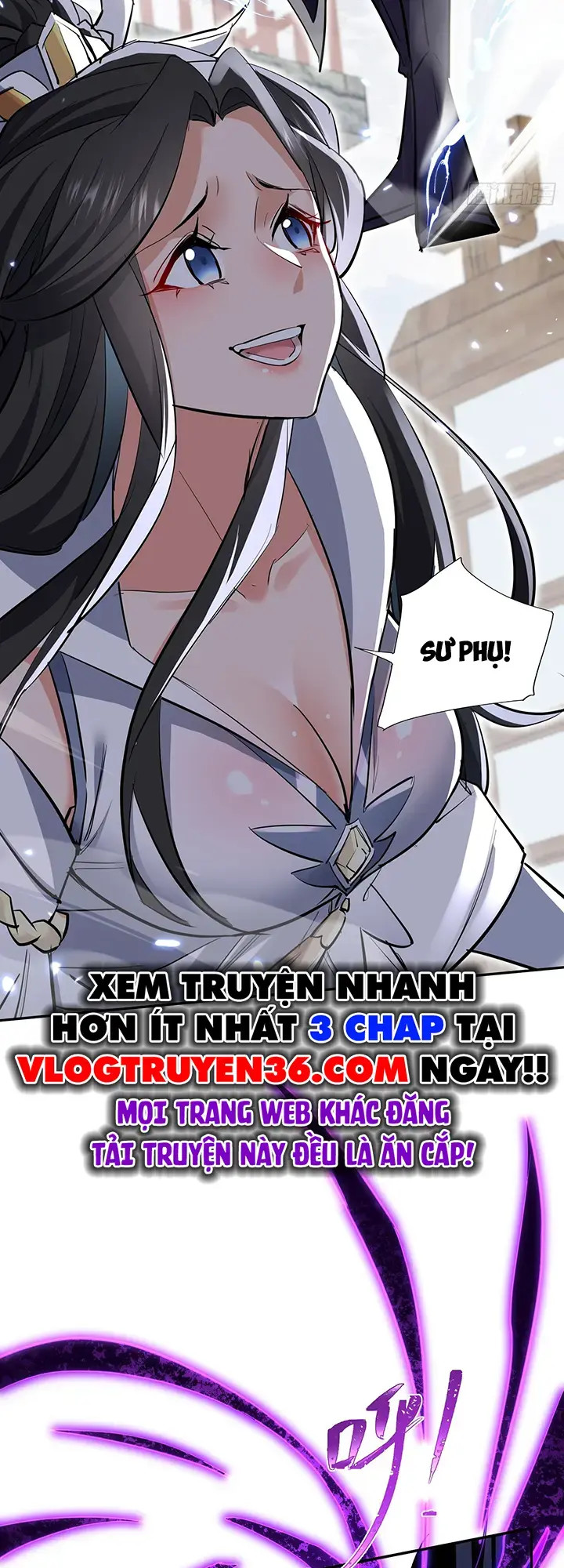 Đồ Đệ Nữ Đế Của Ta Muốn Hắc Hóa! Chapter 5 - Trang 2