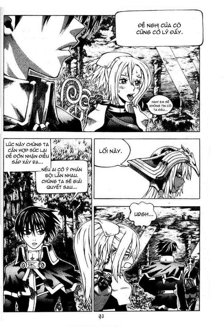 Ragnarok - Into the Abyss Chapter 90 - Next Chapter 91