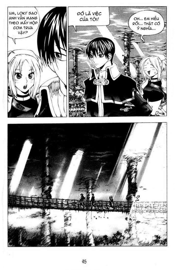 Ragnarok - Into the Abyss Chapter 90 - Next Chapter 91