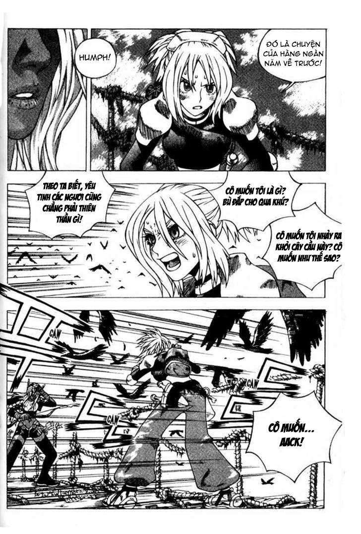 Ragnarok - Into the Abyss Chapter 90 - Next Chapter 91