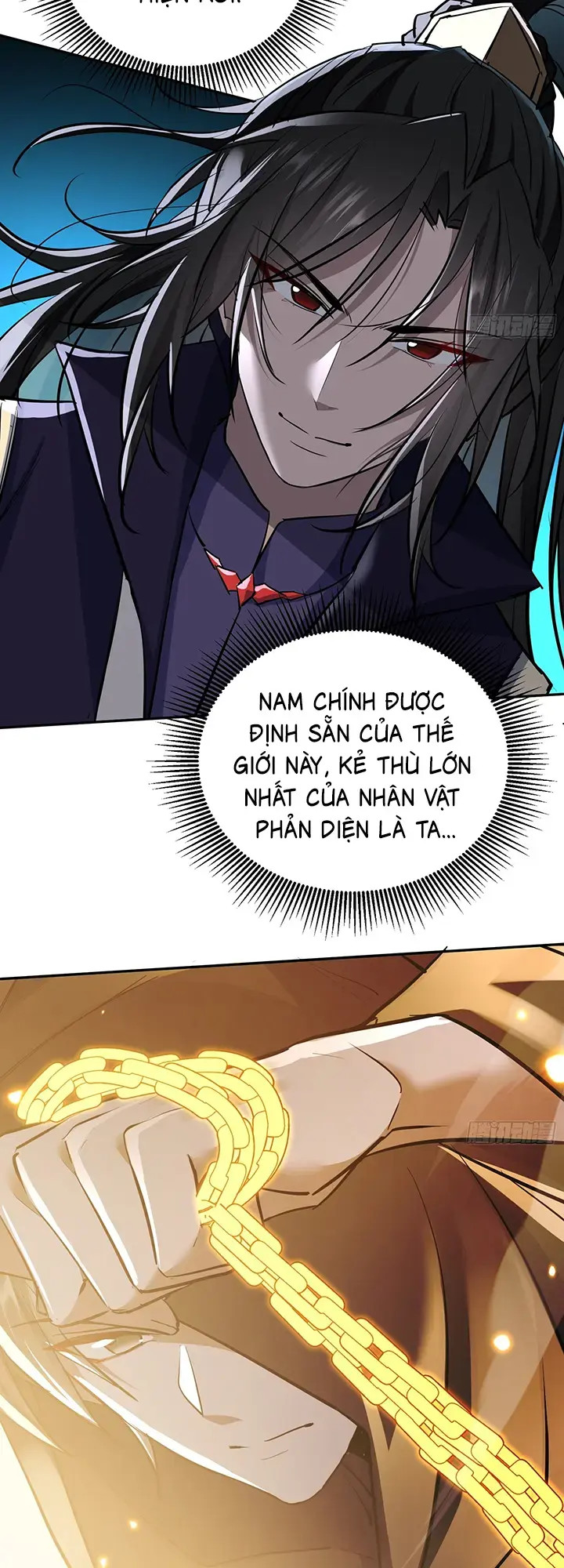 Đồ Đệ Nữ Đế Của Ta Muốn Hắc Hóa! Chapter 5 - Trang 2