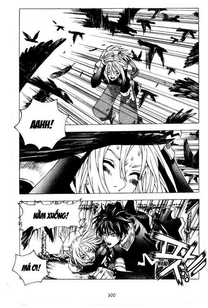 Ragnarok - Into the Abyss Chapter 90 - Next Chapter 91