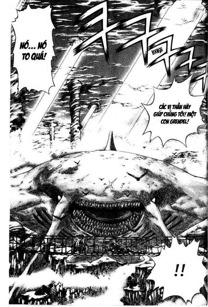 Ragnarok - Into the Abyss Chapter 90 - Next Chapter 91