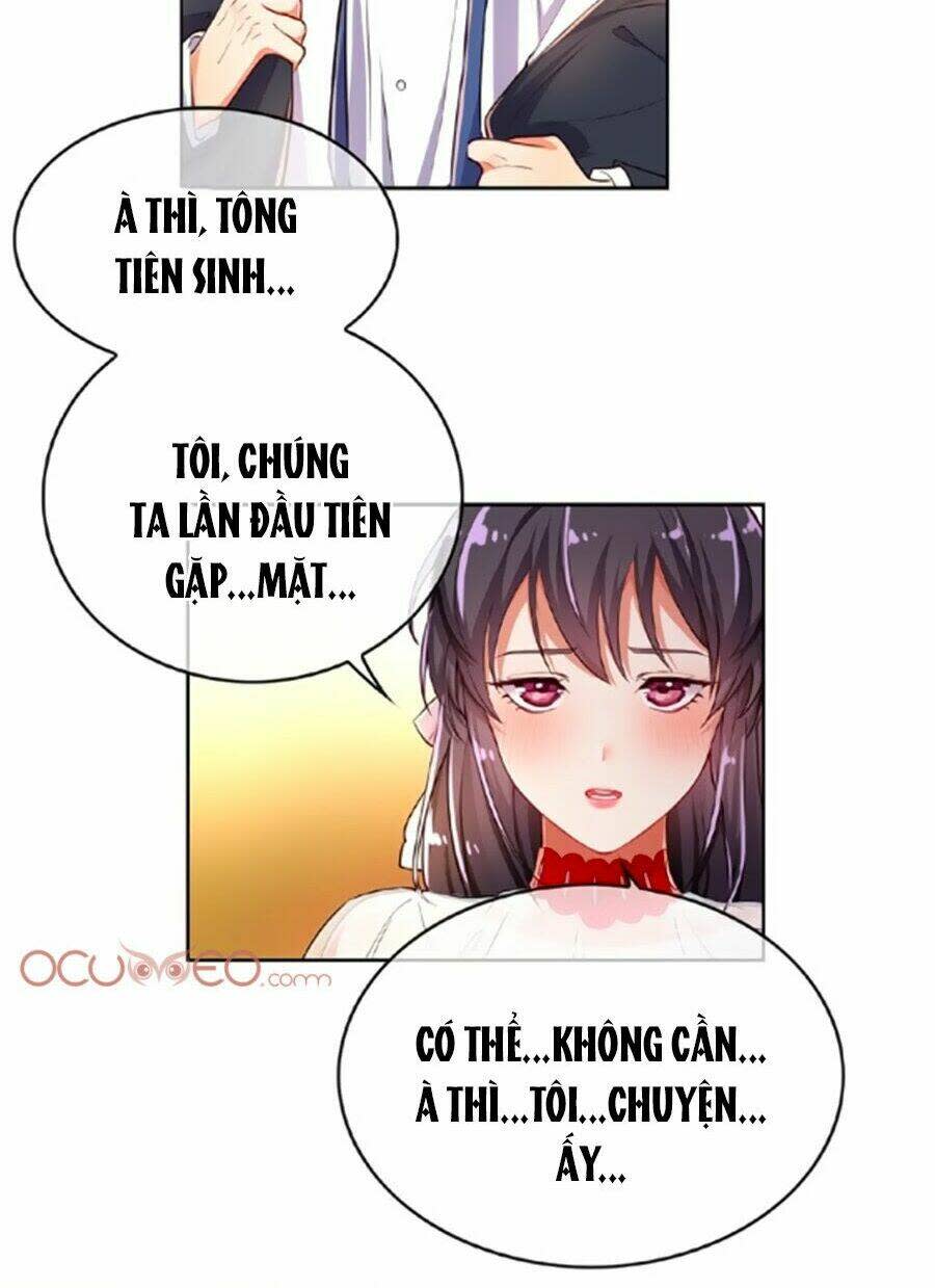 cô vợ gả thay của tổng tài cố chấp chapter 4 - Trang 2