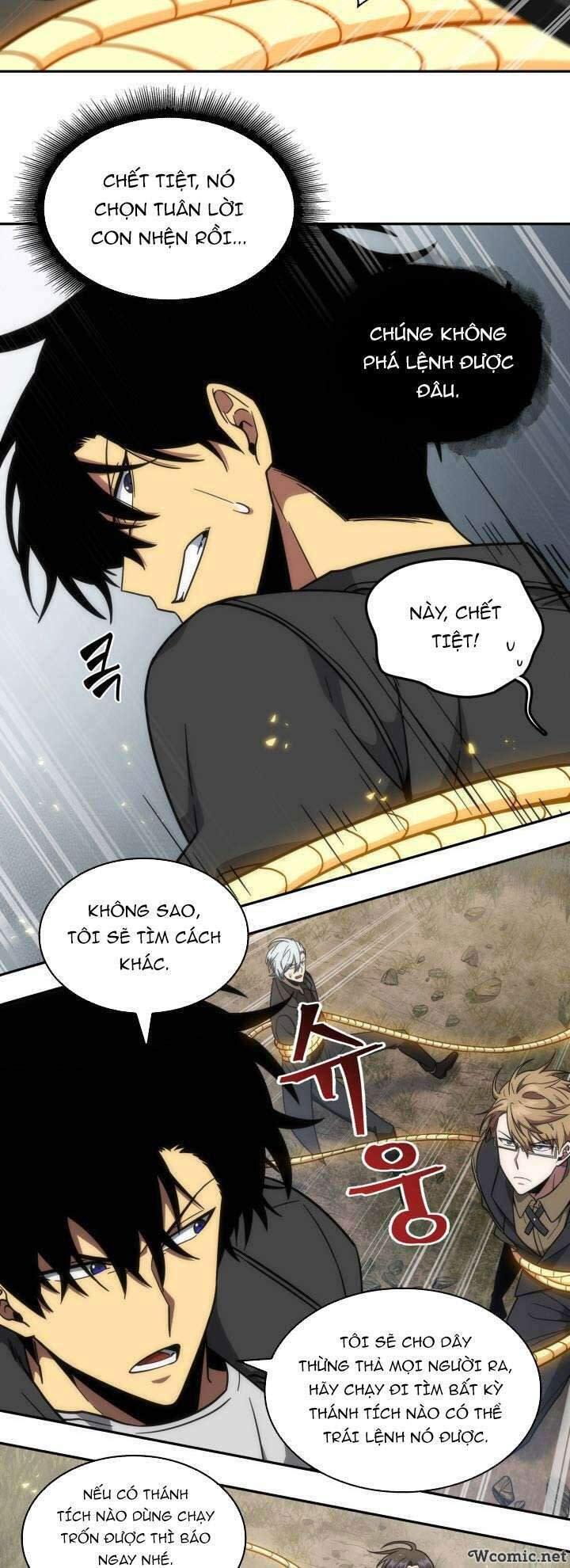 vua trộm mộ chapter 234 - Trang 2