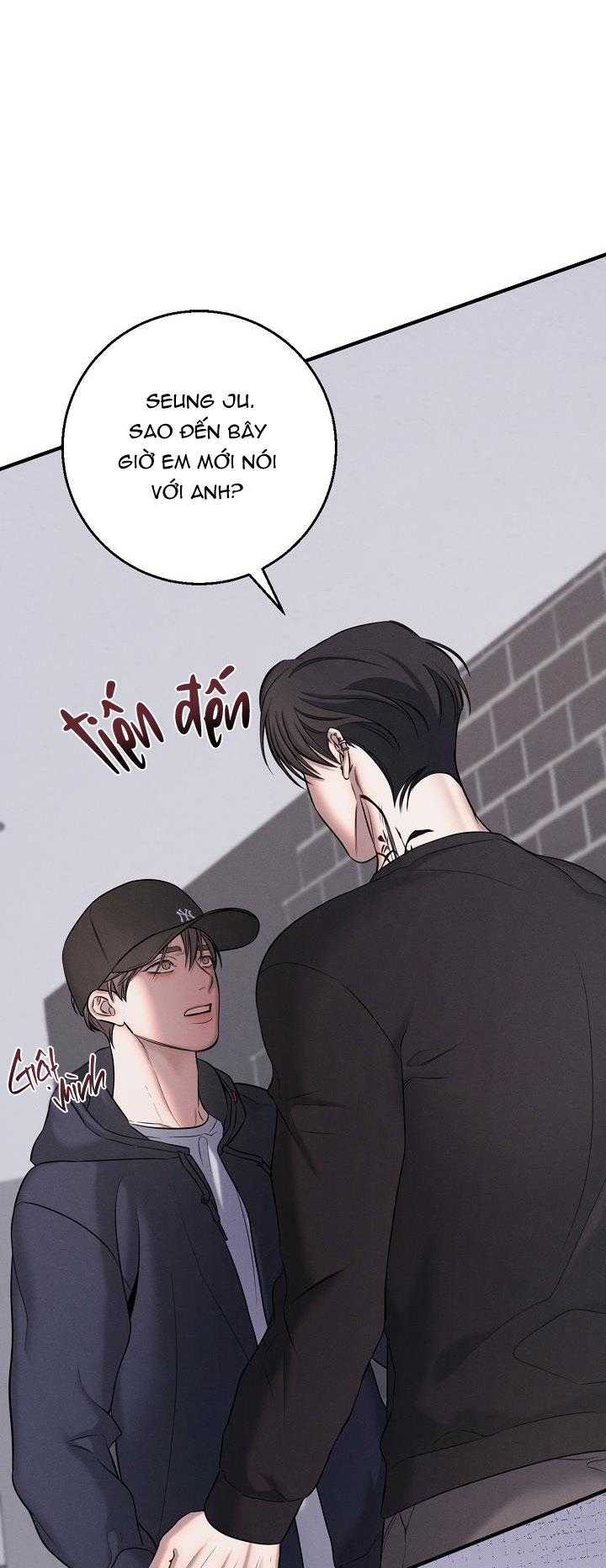 đêm không dấu vết Chapter 26 - Next Chapter 27