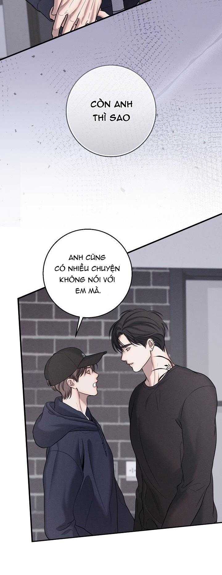 đêm không dấu vết Chapter 26 - Next Chapter 27