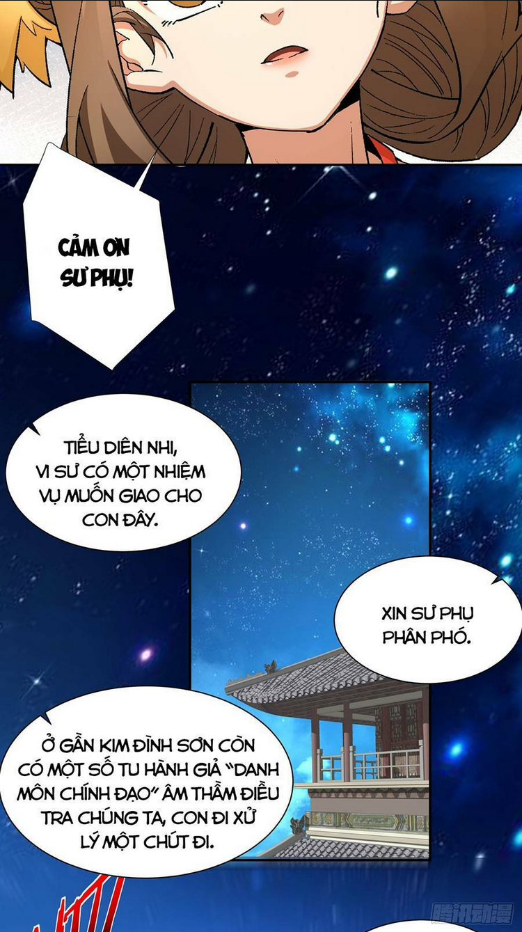 đồ đệ của ta đều là đại phản phái chapter 6 - Next Chapter 6