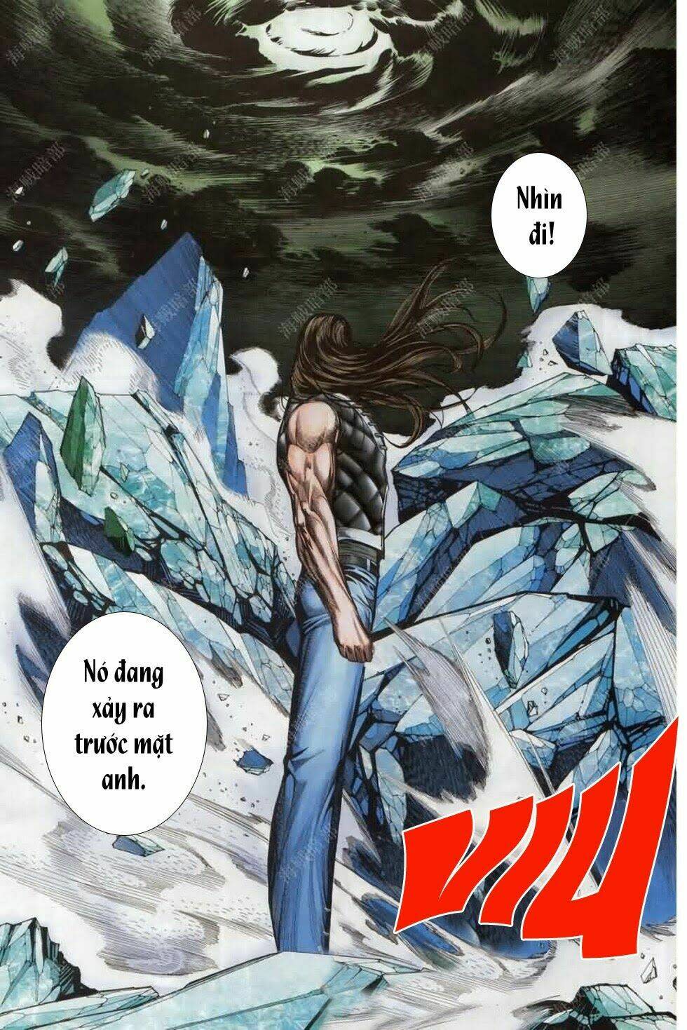 Sát Đạo Hành Giả Chapter 143 - Trang 2