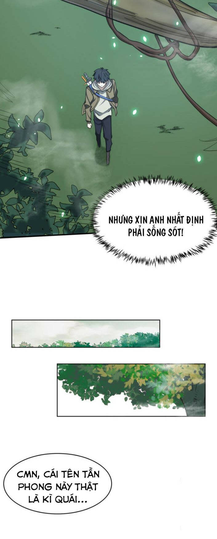 tử giới, thức tỉnh tài năng hạng sss chapter 7 - Trang 2