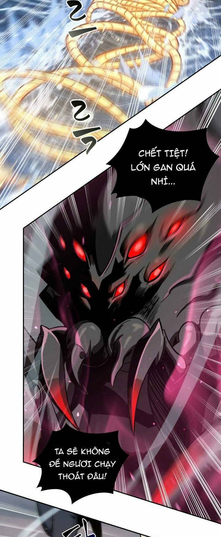 vua trộm mộ chapter 235 - Trang 2